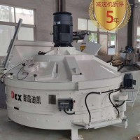 行星攪拌機(jī)——混凝土攪拌設(shè)備升級(jí)優(yōu)化的“代表機(jī)”