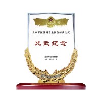 北京軍區(qū)老兵退伍紀(jì)念品 武警支隊退役紀(jì)念品 老兵退伍紀(jì)念牌