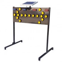 太陽(yáng)能導(dǎo)向牌 道路施工箭頭導(dǎo)向燈 交通設(shè)施