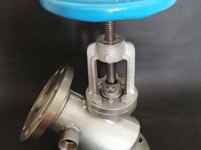 JBN-保溫放料閥-定做非標(biāo)放料閥