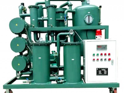 供應(yīng)國(guó)能TYAH高粘度油真空濾油機(jī)