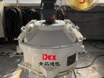 路橋建設(shè)攪拌視角下，解碼立軸行星式攪拌機(jī)的行業(yè)布局