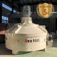 行星式攪拌機(jī)秉承“用戶共創(chuàng)”理念與混凝土攪拌站“砼”享輝煌