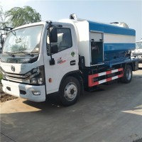 疏通10方清洗吸污車價格表7+3高壓清洗+吸污聯(lián)合車價格