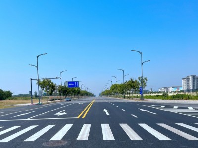 南京專門做熱熔標線，常溫冷漆標線，彩色標線的公司