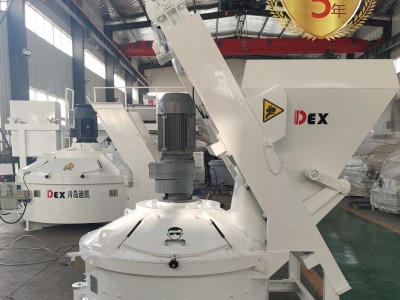 立軸行星式攪拌機高效混合、靈活處理無壓力