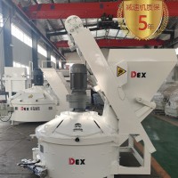 立軸行星式攪拌機(jī)高效混合、靈活處理無(wú)壓力