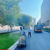 南京達(dá)尊熱熔型道路劃線 「價格實惠」