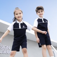 鶴壁校服供應(yīng)幼兒園園服小學(xué)校園服