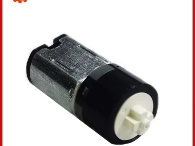 M10 M20塑料減速齒輪箱電機(jī) 定時電子鎖盒馬達(dá)