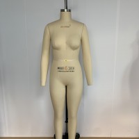 深圳立體打版人臺(tái)-歐美服裝人臺(tái)