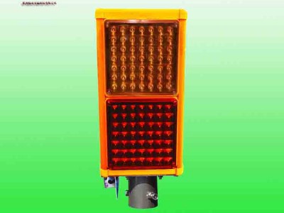 行車(chē)安全智能誘導(dǎo)警示燈 霧天行車(chē)安全誘導(dǎo)裝置廠家