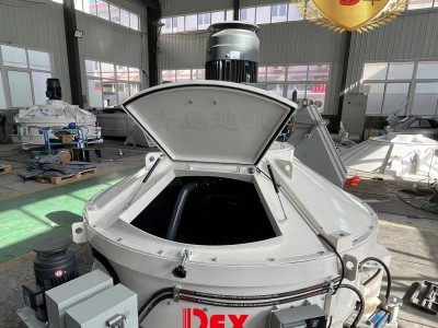 DEX行星式攪拌機(jī)混合效能強(qiáng)大、提升整線生產(chǎn)效率