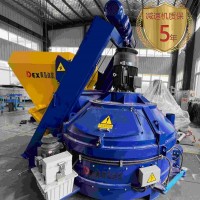 立軸行星式攪拌機(jī)在uhpc超高性能混凝土的混合攪拌中毫不遜色