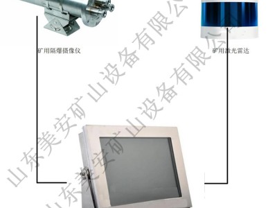 礦井電機(jī)車行車記錄儀激光雷達(dá)智能升級(jí)改造裝置