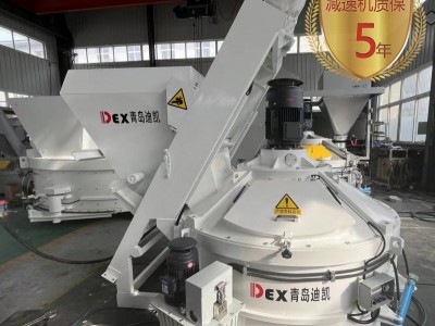 行星式攪拌機(jī)在耐火材料行業(yè)攪拌中大幅跑贏行業(yè)增速