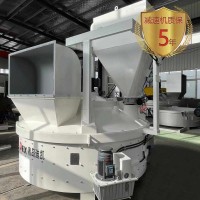 立軸行星式攪拌機(jī)靠“物料勻質(zhì)指數(shù)”實(shí)現(xiàn)耐火材料量產(chǎn)攪拌