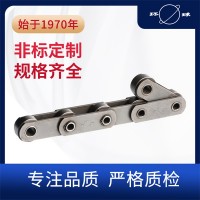 米制MC系列空心銷軸輸送鏈 環(huán)球鏈條 實(shí)力廠家
