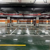 （南京達(dá)尊交通工程公司）南京道路劃線-地下車庫劃線、車位劃線