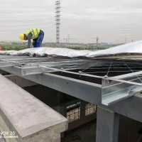 泄爆屋面系統(tǒng)具有如下特點