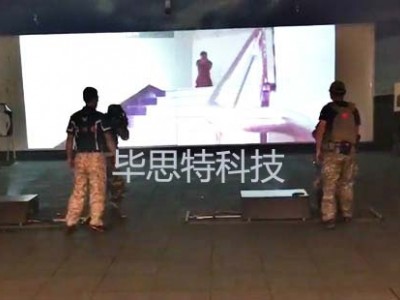 靶場成績定位系統(tǒng)，自動采集系統(tǒng)，靶場規(guī)劃建設(shè)廠家