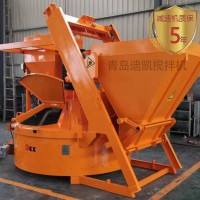 立軸行星式攪拌機在水泥制品中全面攪拌解決方案持續(xù)升級