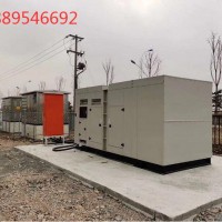 大連低噪音發(fā)電機(jī)組