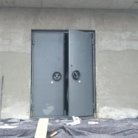 防爆門維修時必須做好三項(xiàng)工作