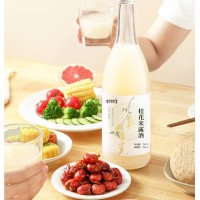 桂花米露酒生產(chǎn)廠家加工定制 各種露酒產(chǎn)品代加工