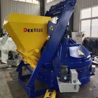 耐火材料攪拌機凝聚行業(yè)攪拌前沿科技，明確自身定位與迭代方向