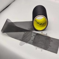 散熱器防塵網(wǎng)熱熔加工 出風(fēng)口防塵網(wǎng)模切加工