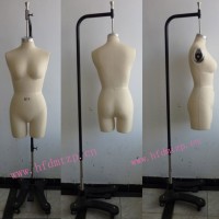 B75內(nèi)衣立裁人臺-C75打版人臺