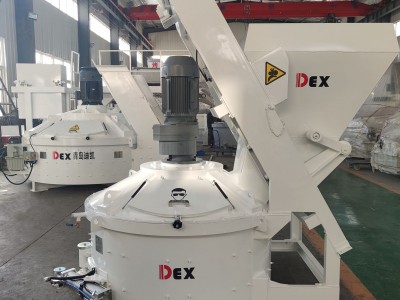 立軸行星式攪拌機的創(chuàng)新優(yōu)化開啟了混凝土攪拌設備全新的混合工藝