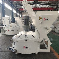 立軸行星式攪拌機的創(chuàng)新優(yōu)化開啟了混凝土攪拌設備全新的混合工藝