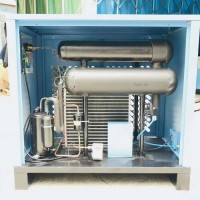 壓縮空氣高壓冷干機(jī) 壓縮空氣冷凍式干燥機(jī) 沼氣冷干機(jī)