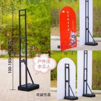 西安海報(bào)架定做,鋁合金海報(bào)架,kt板展架,西安廣告設(shè)計(jì)制作