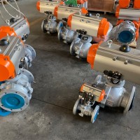 JBN-Q641F氣動軟密封球閥-專業(yè)生產(chǎn)非標(biāo)放料閥