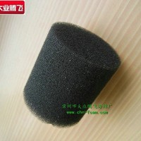 廠家生產(chǎn)大業(yè)騰飛開孔過(guò)濾海綿柱