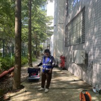 廣州埋地自來水管漏水檢測，排污管道CCTV檢測