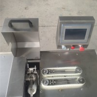紅腸臘腸分段打結(jié)機(jī) 羊肉腸扎線機(jī)