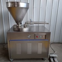 哈爾濱紅腸灌腸機肉類腸成套設備