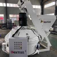 行星式攪拌機(jī)打破“起球”弊端，成為磚機(jī)面料混合攪拌的實用機(jī)型