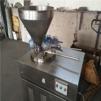 全自動(dòng)液壓灌腸機(jī) 風(fēng)干腸液壓灌裝機(jī)