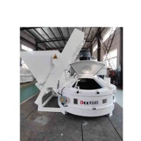 行星式攪拌機(jī)激活陶瓷透水磚行業(yè)攪拌“密碼”，憑實力滿分打造