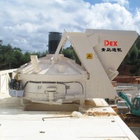 行星式立軸攪拌機(jī)以“吸金利器”的身份拉動UHPC行業(yè)的經(jīng)濟(jì)值