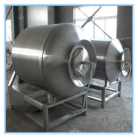 新一代真空滾揉機(jī) 牛肉干生產(chǎn)線