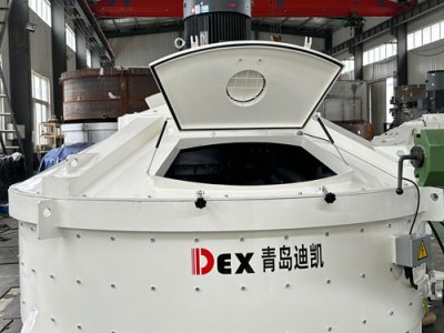 行星式立軸攪拌機(jī)先進(jìn)攪拌處理模式書(shū)寫(xiě)耐火材料行業(yè)攪拌的新格局