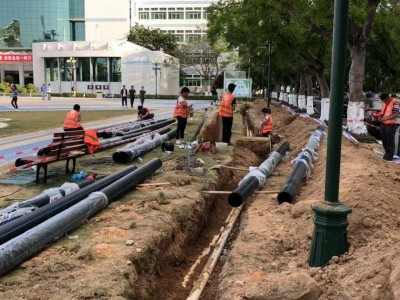 15年專注水管漏水檢測，管道探測探漏