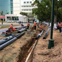 15年專注水管漏水檢測，管道探測探漏