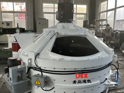 立軸行星式攪拌機(jī)：混凝土行業(yè)、耐火材料行業(yè)共同的“攪拌之選”